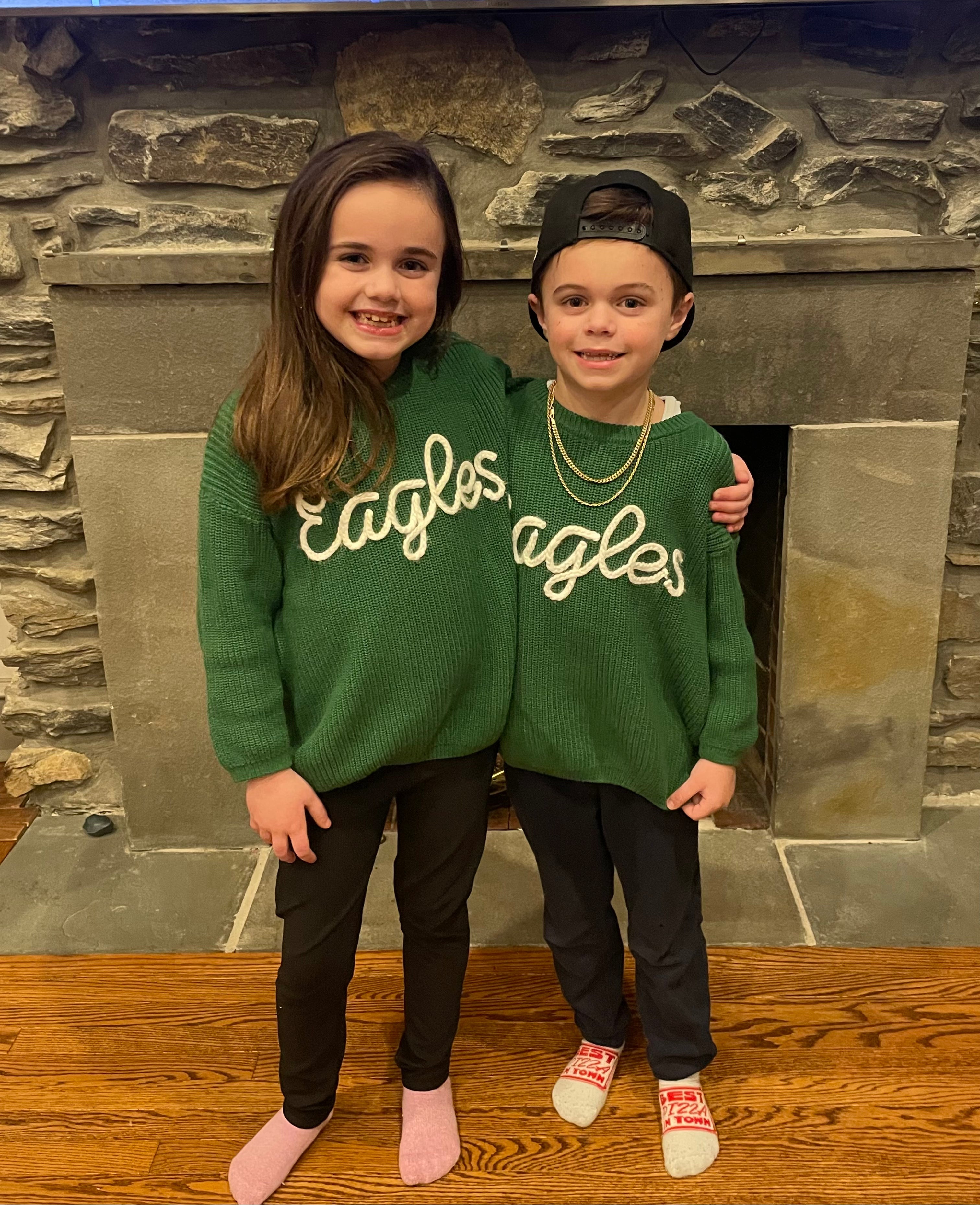 Personalized Baby & Toddler Sweater – Custom Knit Sweater, Made to Order – Infant & Kids Customizable Pullover